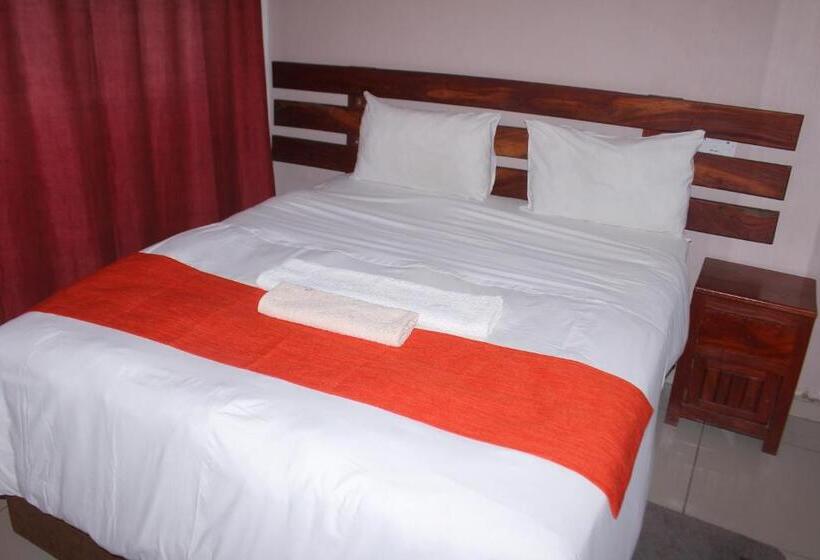 غرفة قياسية, Universe Guesthouse