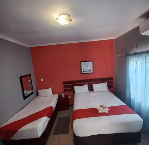 اتاق استاندارد, Universe Guesthouse