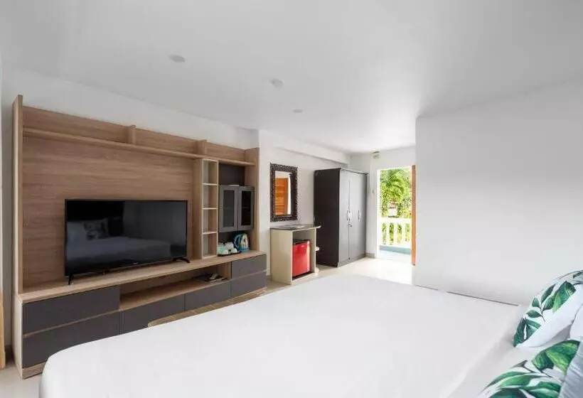 اتاق استاندارد, 4u Resort Samui