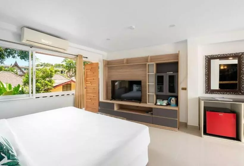 اتاق استاندارد, 4u Resort Samui