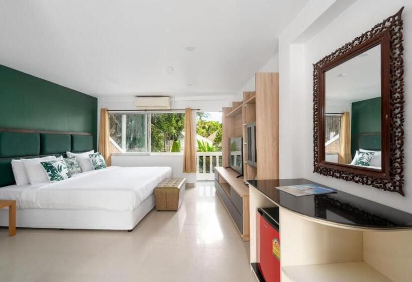 스탠다드 룸, 4u Resort Samui