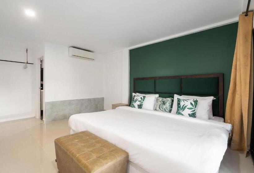 חדר סטנדרט, 4u Resort Samui