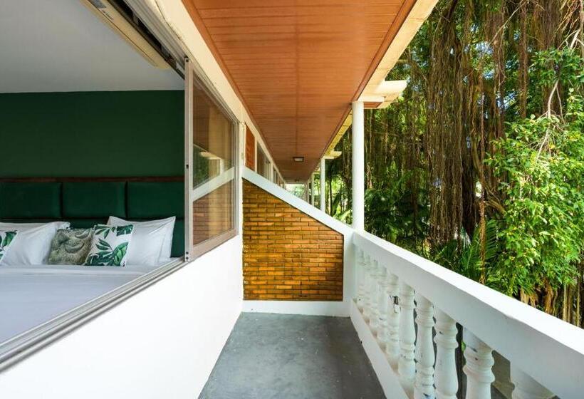 חדר סטנדרט, 4u Resort Samui