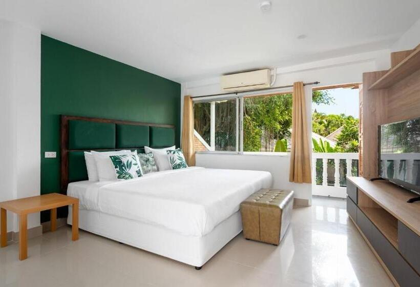 스탠다드 룸, 4u Resort Samui