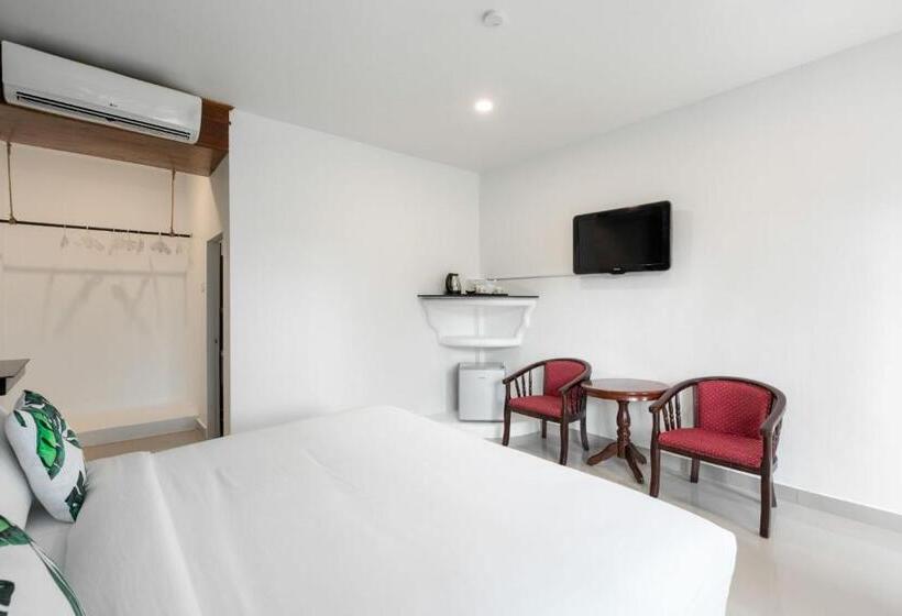 חדר דלוקס, 4u Resort Samui