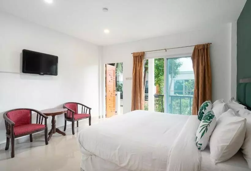اتاق لوکس, 4u Resort Samui