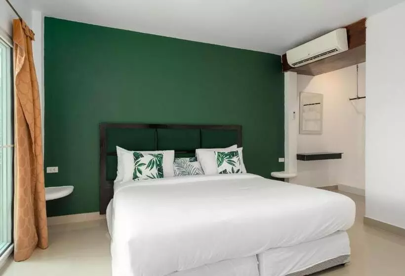 اتاق لوکس, 4u Resort Samui