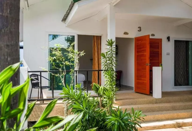 اتاق لوکس, 4u Resort Samui