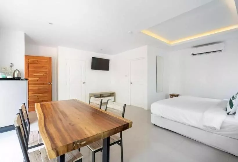 اتاق لوکس سه تخته, 4u Resort Samui
