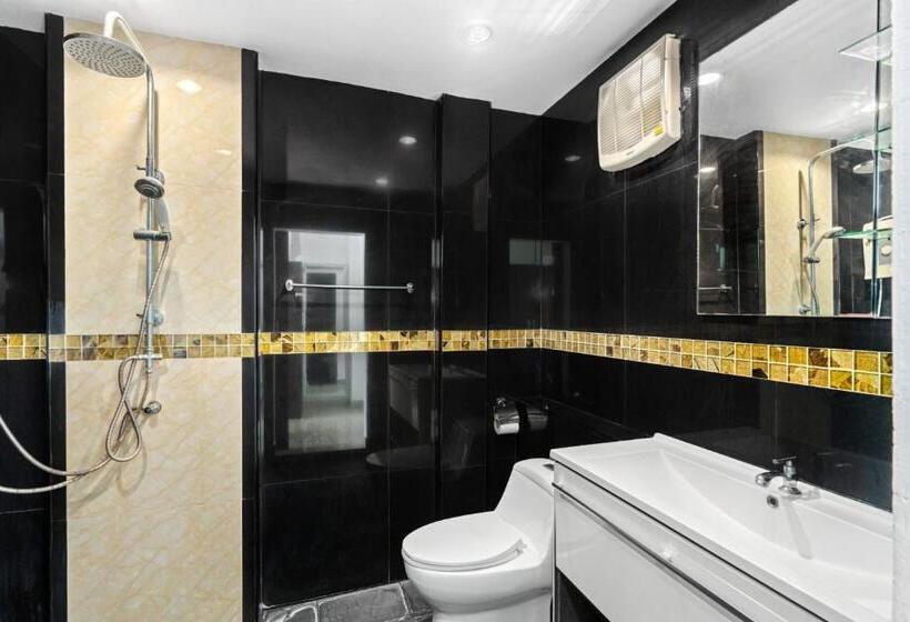 חדר סטנדרט נוף לים, 4u Resort Samui