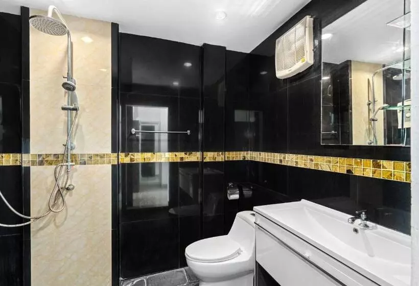 اتاق استاندارد با چشم‌انداز دریا, 4u Resort Samui