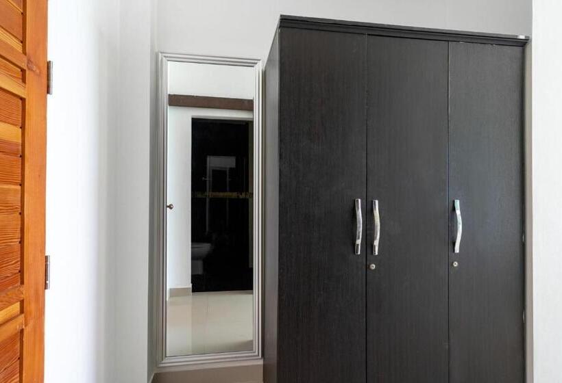 חדר סטנדרט נוף לים, 4u Resort Samui