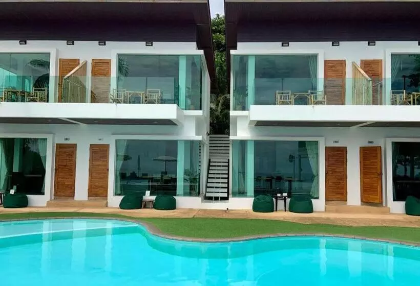 اتاق استاندارد با چشم‌انداز دریا, 4u Resort Samui
