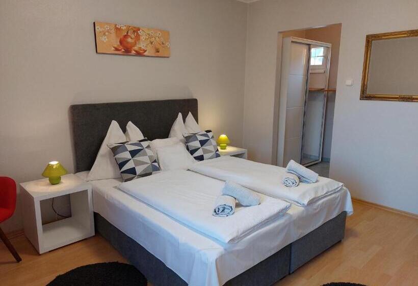 Номер Стандарт, Barbara Wellness Pension