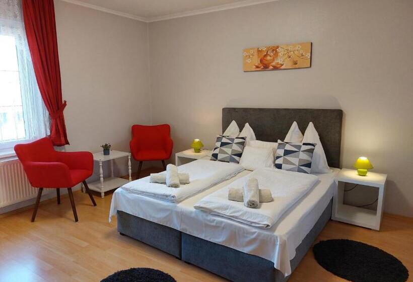 Номер Стандарт, Barbara Wellness Pension