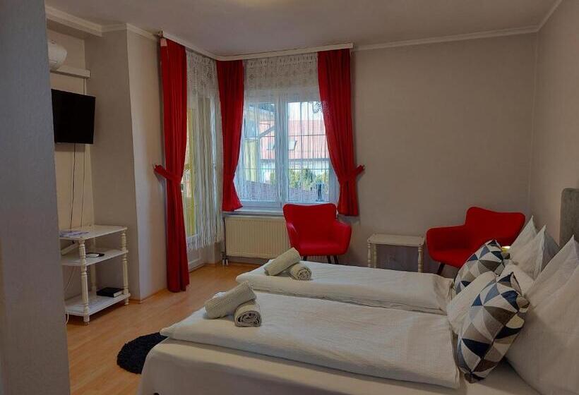 Номер Стандарт, Barbara Wellness Pension