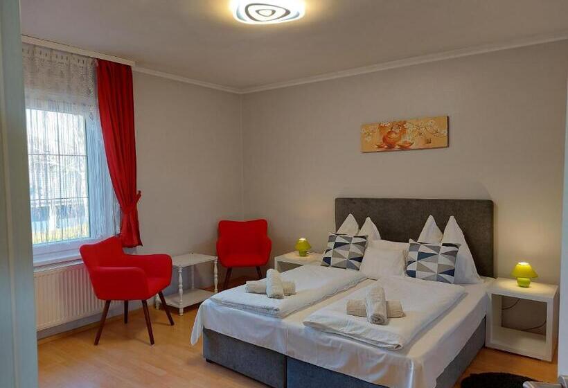 Номер Стандарт, Barbara Wellness Pension