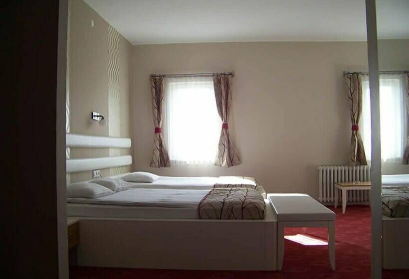 غرفة قياسية, Corum Buyuk Otel