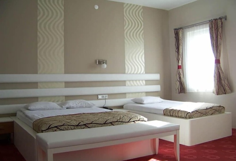 غرفة قياسية, Corum Buyuk Otel