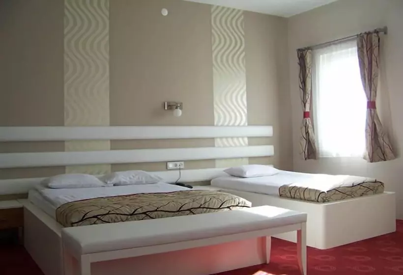 スタンダードルーム, Corum Buyuk Otel