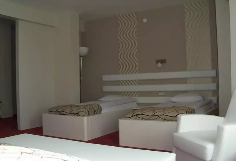 スタンダードルーム, Corum Buyuk Otel