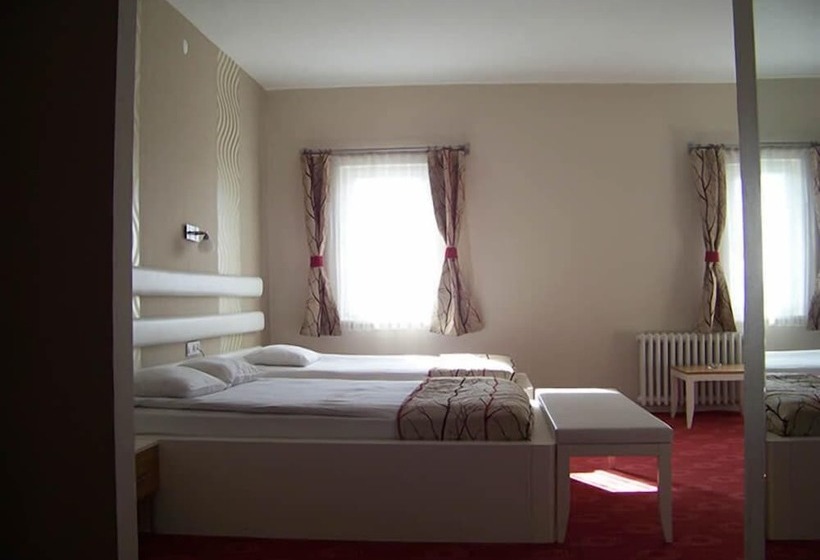 غرفة قياسية, Corum Buyuk Otel