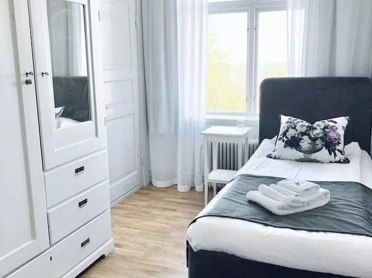スタンダードシングルルーム, Drottning Victorias Hotell Och Vilohem