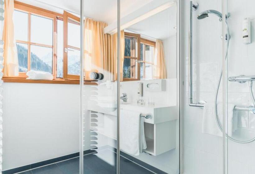 スタンダードルーム, Felbermayer Hotel & Alpinespa   Montafon