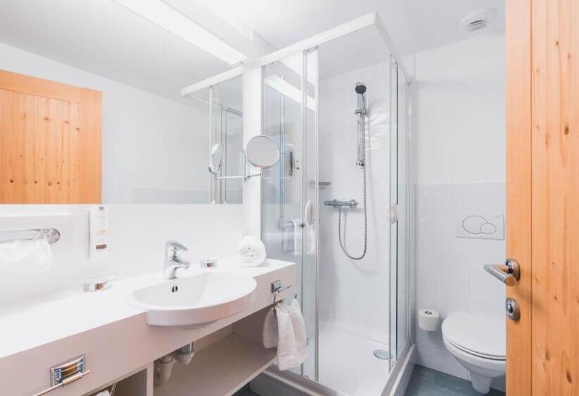 スタンダードルーム, Felbermayer Hotel & Alpinespa   Montafon