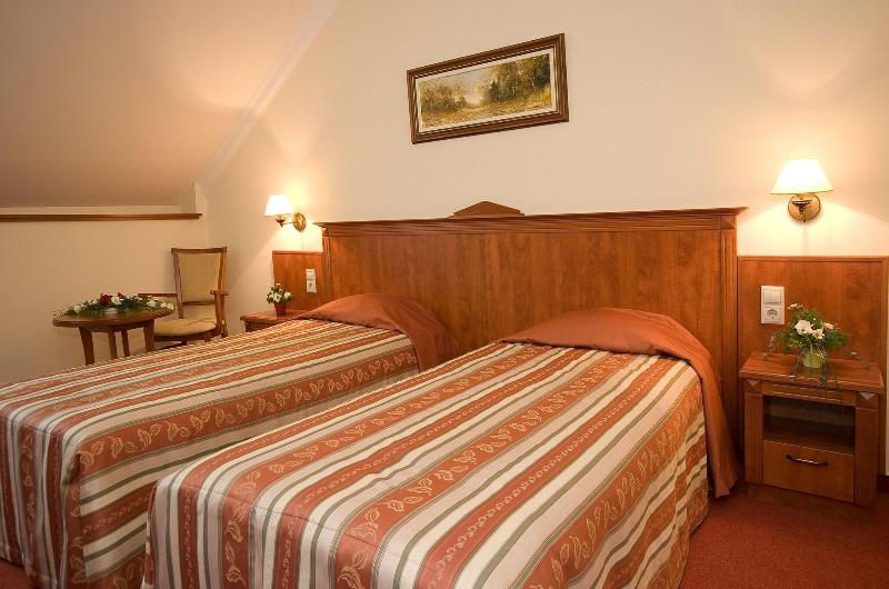 غرفة قياسية, Geréby Kúria Hotel és Lovasudvar
