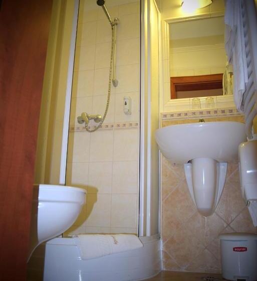 غرفة قياسية, Geréby Kúria Hotel és Lovasudvar