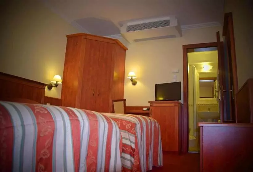 スタンダードルーム, Geréby Kúria Hotel és Lovasudvar
