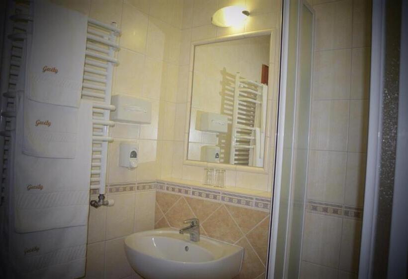 غرفة سوبيريور, Geréby Kúria Hotel és Lovasudvar