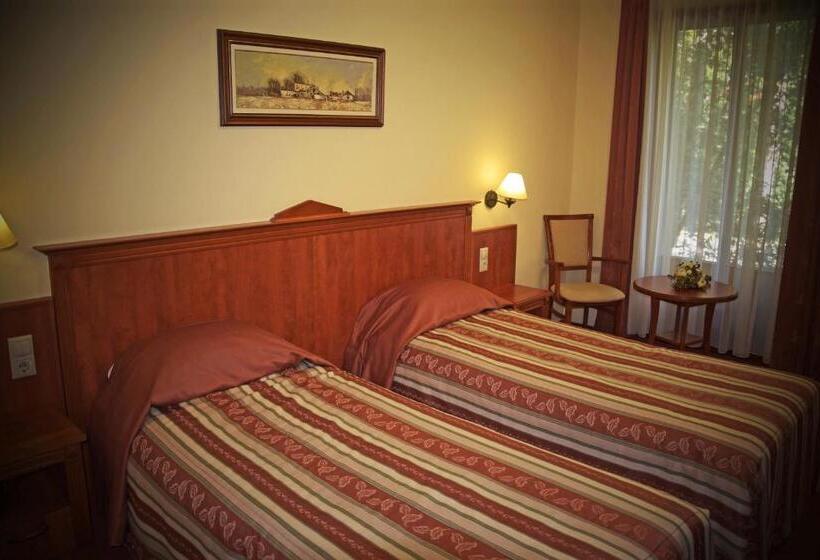 غرفة سوبيريور, Geréby Kúria Hotel és Lovasudvar