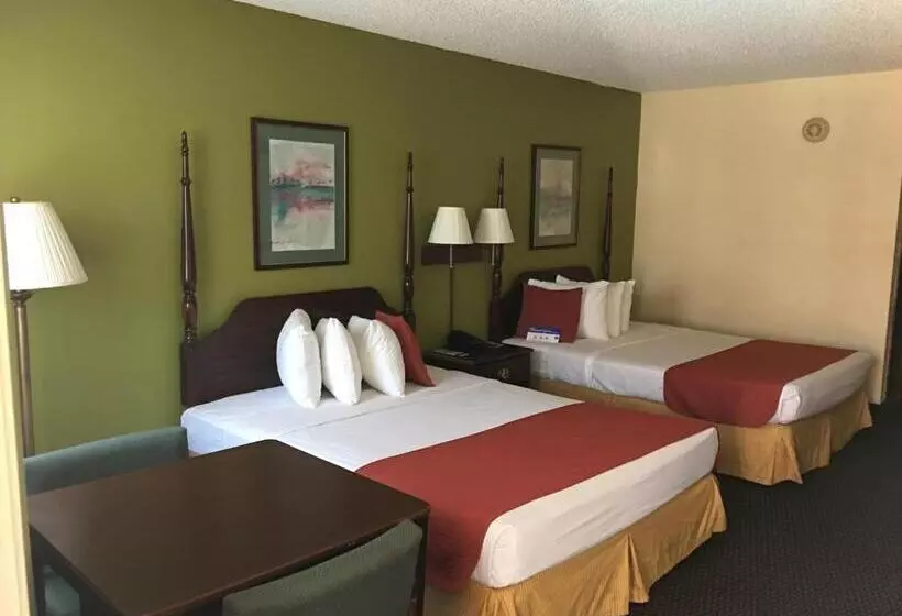 スタンダードルーム, Americas Best Value Inn Malvern
