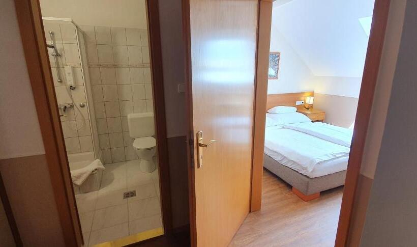 带1个卧室的公寓, Baross