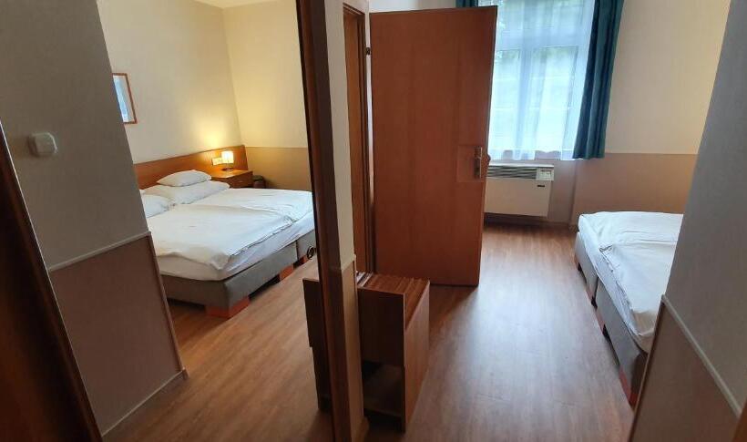 标准三人间, Baross