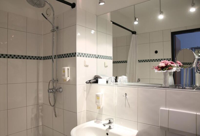 Номер Стандарт, Best Western Spreewald