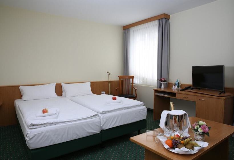 Номер Стандарт, Best Western Spreewald