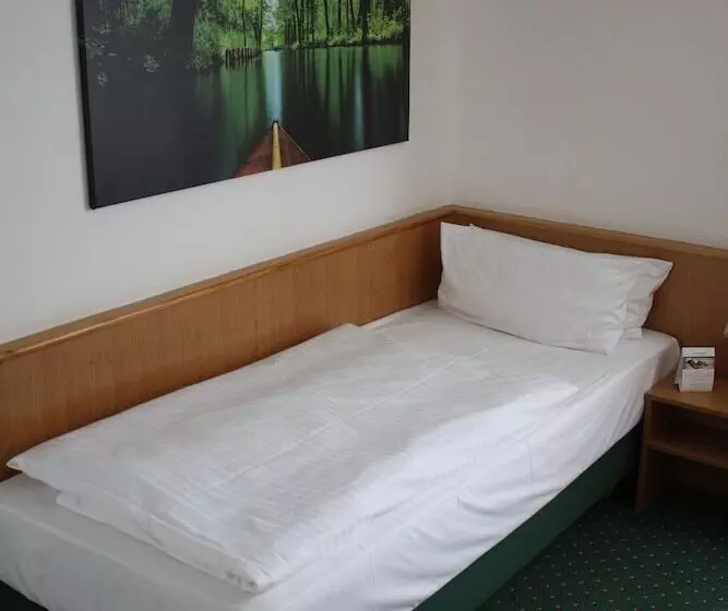 スタンダードルーム, Best Western Spreewald