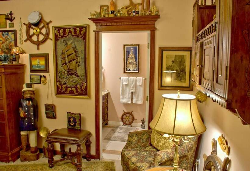 Стандартный Номер Кровать Кинг, Big Yellow Inn