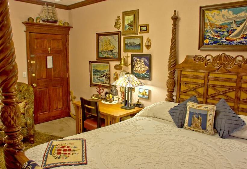 Стандартный Номер Кровать Кинг, Big Yellow Inn