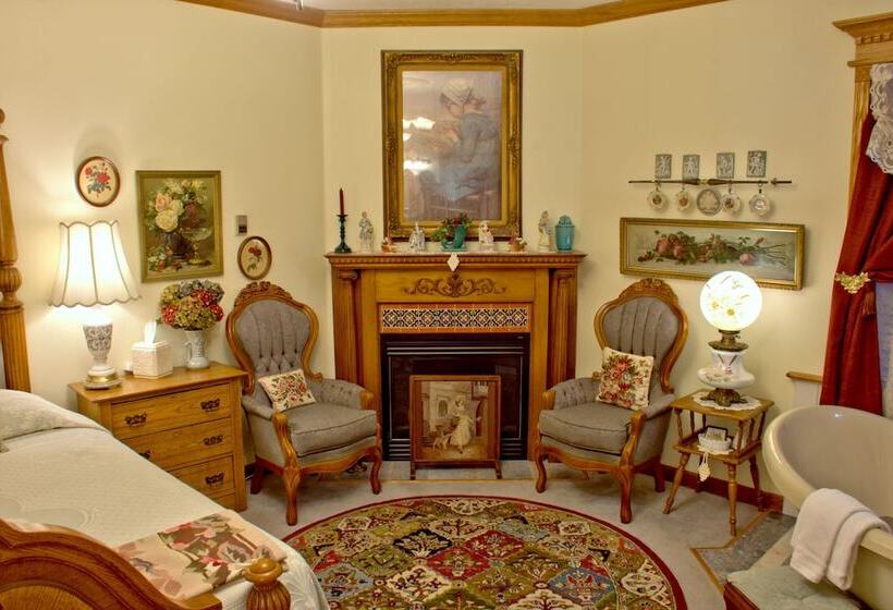 Номер Стандарт, Big Yellow Inn