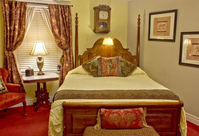 Номер Deluxe Кровать Кинг, Big Yellow Inn