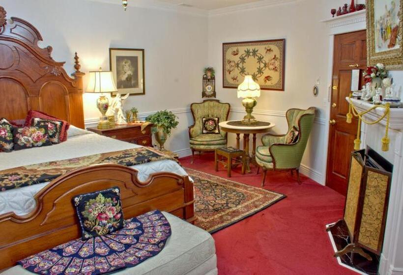 Номер Deluxe с Балконом, Big Yellow Inn