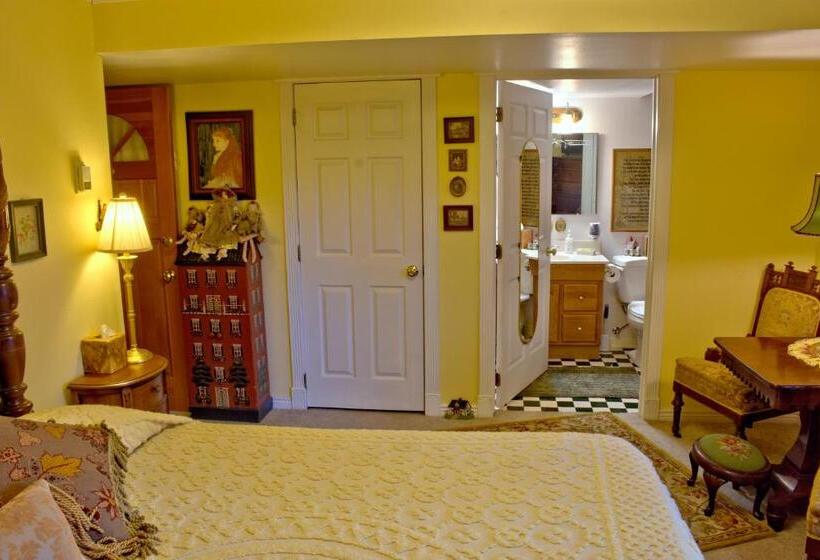 Номер Economy, Big Yellow Inn