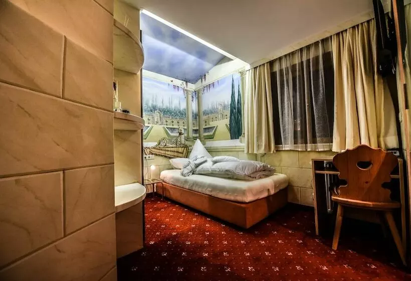 اتاق استاندارد یک نفره, Balma Restaurant | Suites