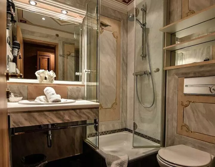 اتاق استاندارد با چشمانداز کوهستان, Balma Restaurant | Suites