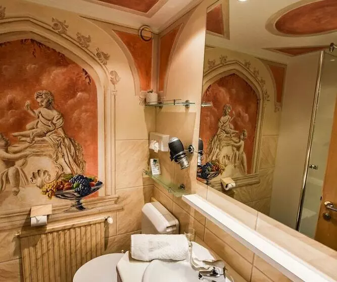 اتاق استاندارد با چشمانداز کوهستان, Balma Restaurant | Suites