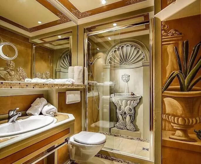 اتاق استاندارد با چشمانداز کوهستان, Balma Restaurant | Suites